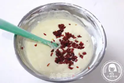 Make Cranberry cheese step 10
