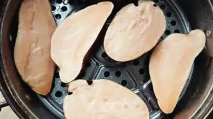 Make Cheese and potatoes step 2