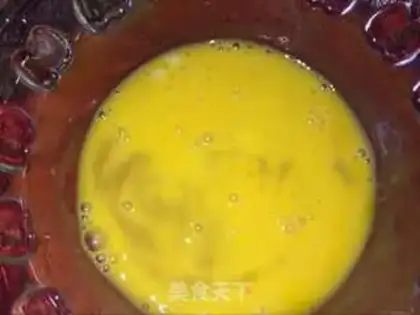 Make Shrimp egg porridge step 5