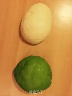 Make Emerald dumplings step 0