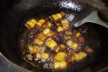 Make Sichuan red meat step 5