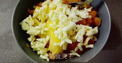 Make Cheese and potatoes step 8