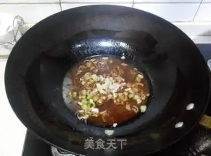 Make Food and food step 7