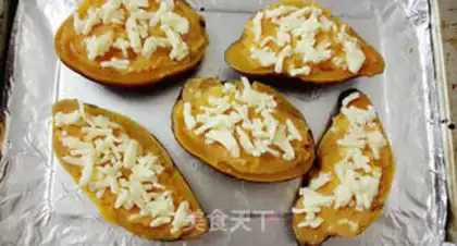 Make Cheese and potatoes step 11