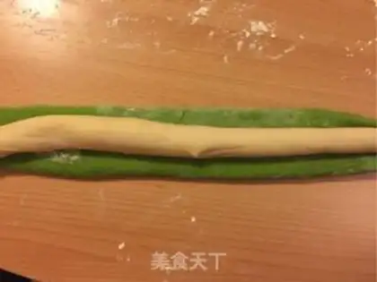 Make Emerald dumplings step 3