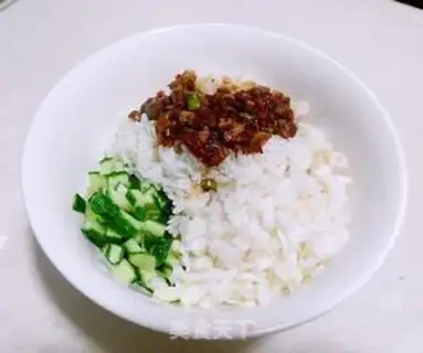 Make Food and food step 9
