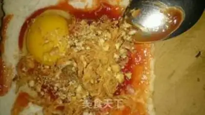 Make Microwave stove toast step 4