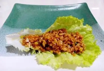 Make Food and food step 11