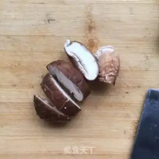 Make Fried mushrooms step 1