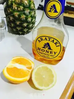 Make Sour fruit salad step 2