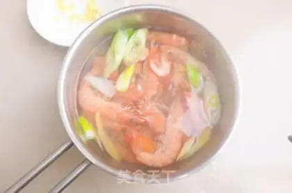 Make Salt shrimp step 6