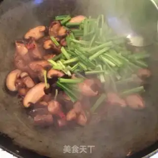 Make Fried mushrooms step 7