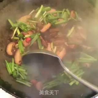 Make Fried mushrooms step 8