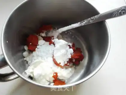 Make Pumpkin cheese bread step 5
