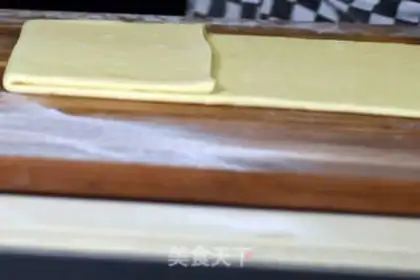 Make Gold hand tore the bag step 8