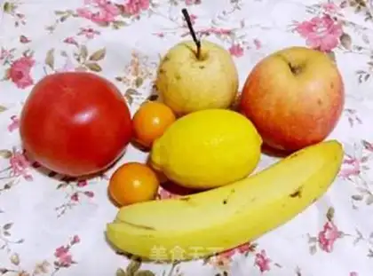 Make Fruit salad step 0