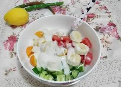 Make Fruit salad step 3