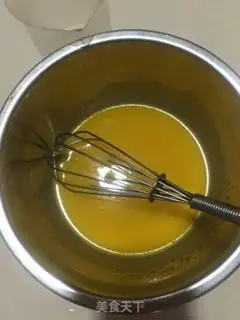 Make # Red sugar # step 5