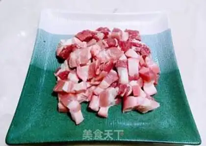 Make Secret red meat step 2