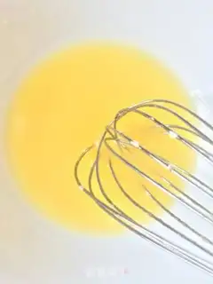 Make An orange sponge cake cup step 6