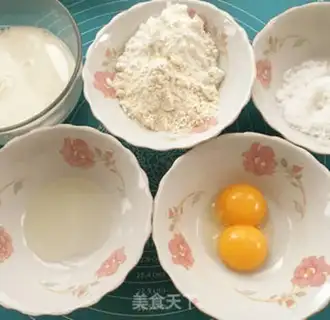 Make Jelly muffins step 0