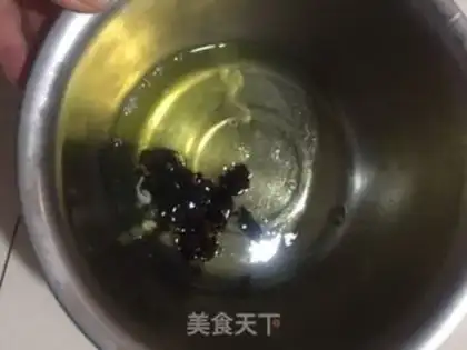 Make # Red sugar # step 11