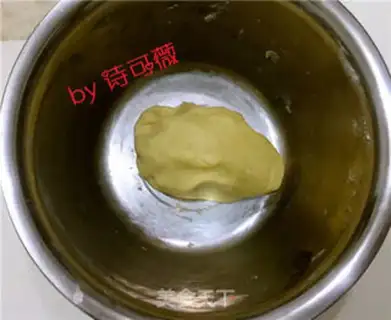 Make walnut milk crackers step 7