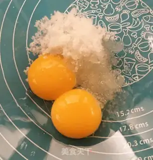 Make Jelly muffins step 3
