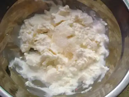 Make Cheesecake step 1