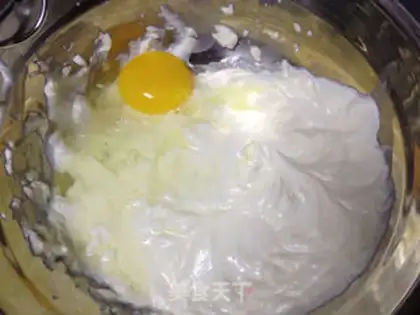 Make Cheesecake step 2