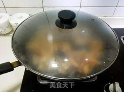 Make Secret red meat step 10