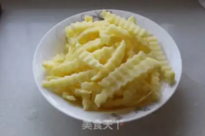 Make Wolftooth potatoes step 4