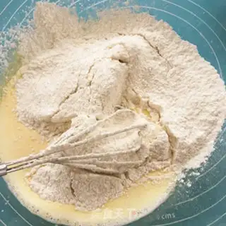 Make Jelly muffins step 5