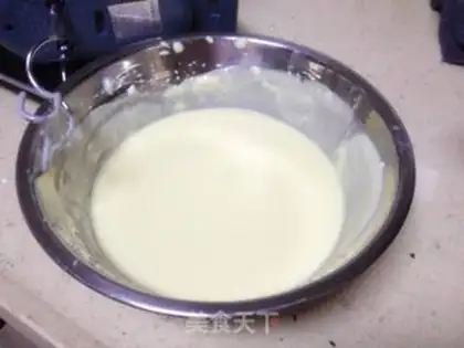 Make Cheesecake step 3