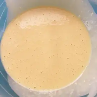 Make Jelly muffins step 6