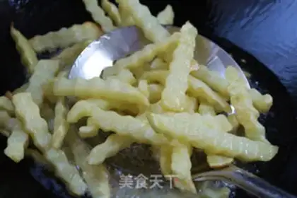 Make Wolftooth potatoes step 6