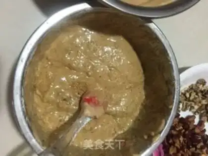 Make # Red sugar # step 17
