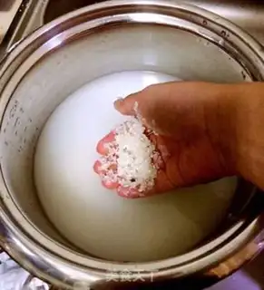 Make Homemade simple sushi step 0