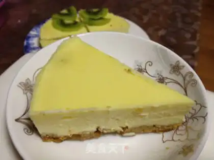 Make Cheesecake step 6