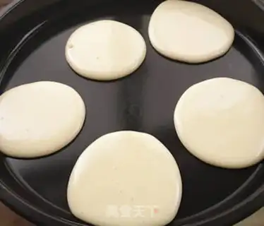 Make Jelly muffins step 9