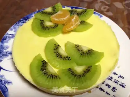 Make Cheesecake step 7