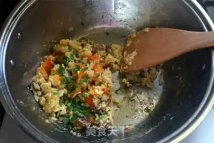 Make Fried rice step 5