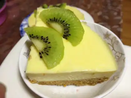 Make Cheesecake step 8