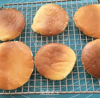 Make Jelly muffins step 11