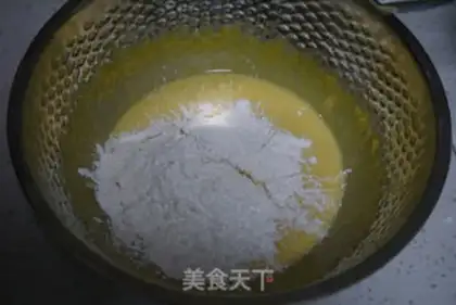 Make Milk cake step 3