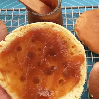 Make Jelly muffins step 12