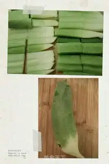 Make Pickled radish step 0