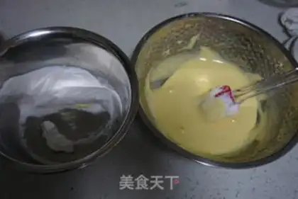 Make Milk cake step 5