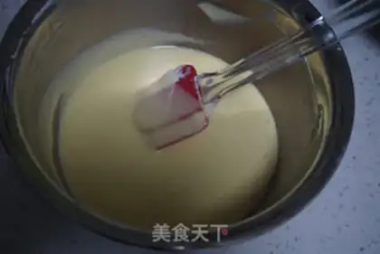 Make Milk cake step 6
