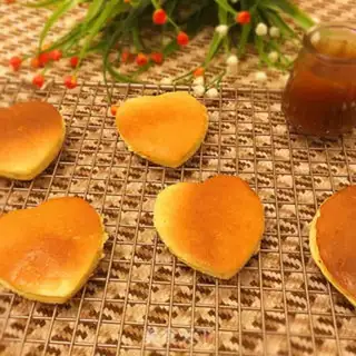 Make Jelly muffins step 14